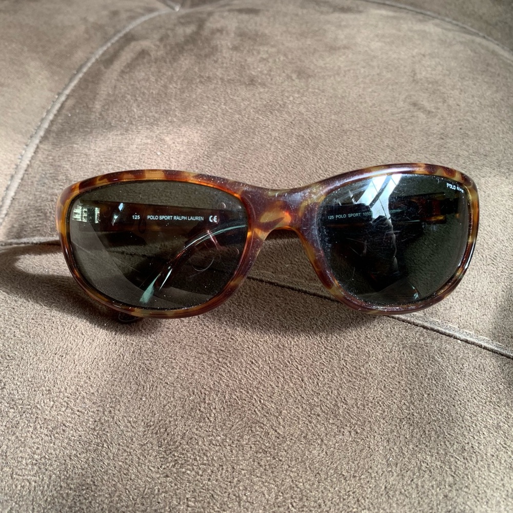 Ralph Lauren Sport Sunglassses